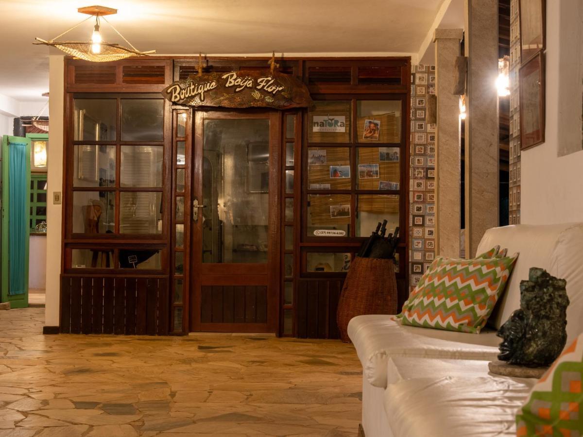 Hotel Marina Porto Abrolhos 卡拉韦拉斯 外观 照片