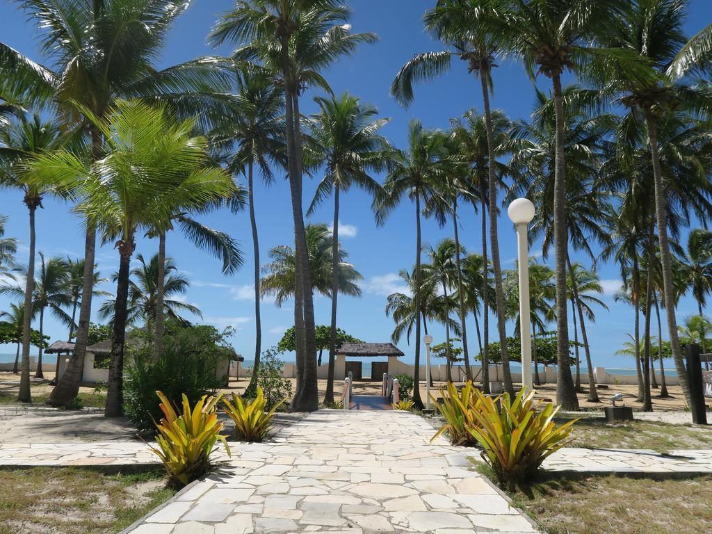 Hotel Marina Porto Abrolhos 卡拉韦拉斯 外观 照片