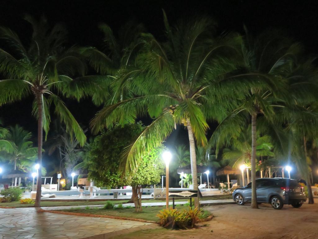 Hotel Marina Porto Abrolhos 卡拉韦拉斯 外观 照片